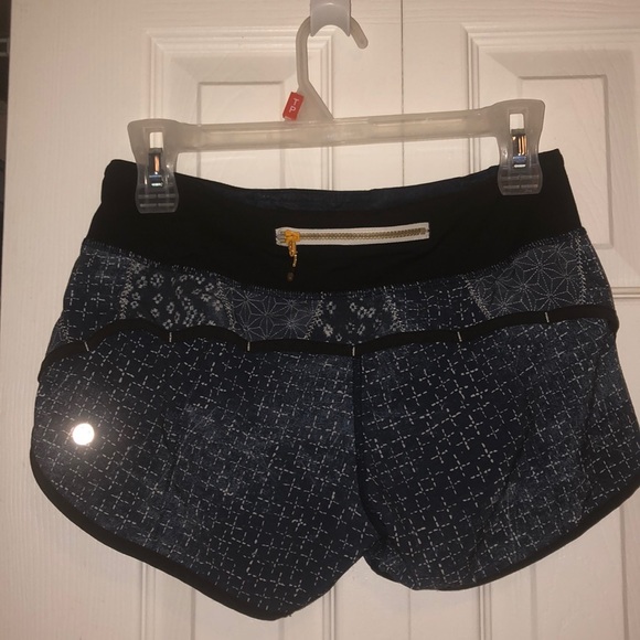 SOLD Lululemon Speed Up Shorts 2.5” - Picture 2 of 4